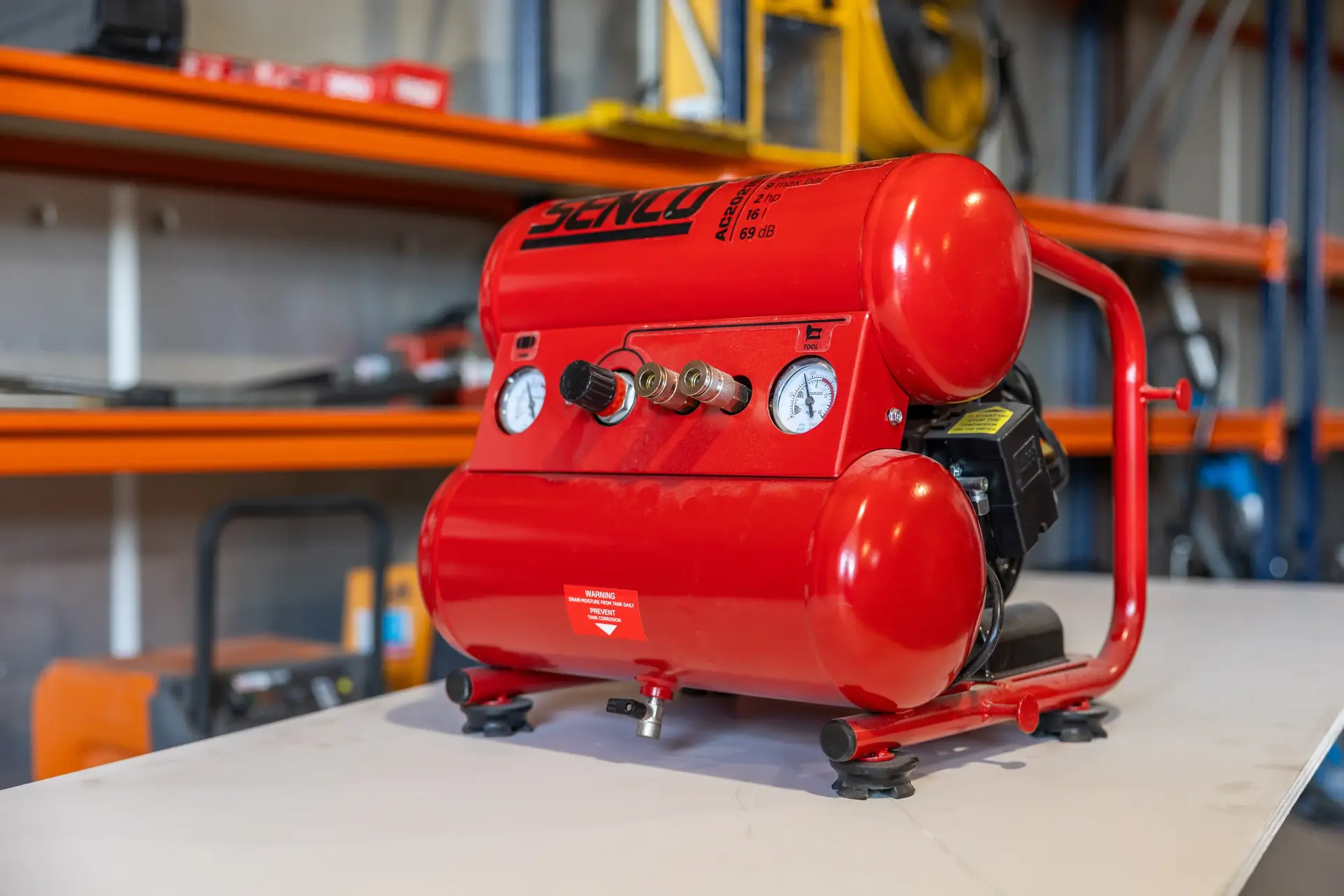 Compressor Senco 2