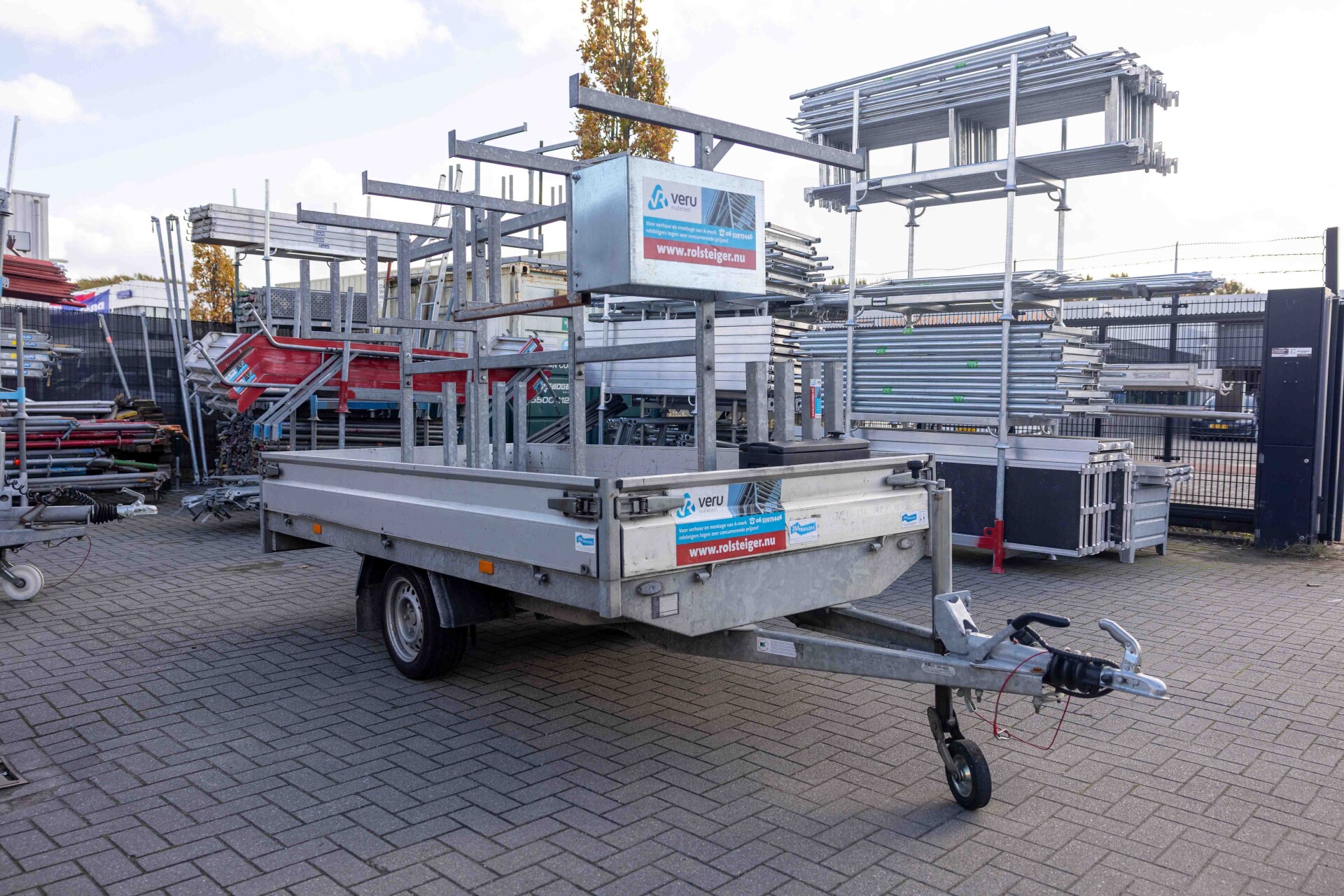 Steigers , artikelen 24 10 2025 3