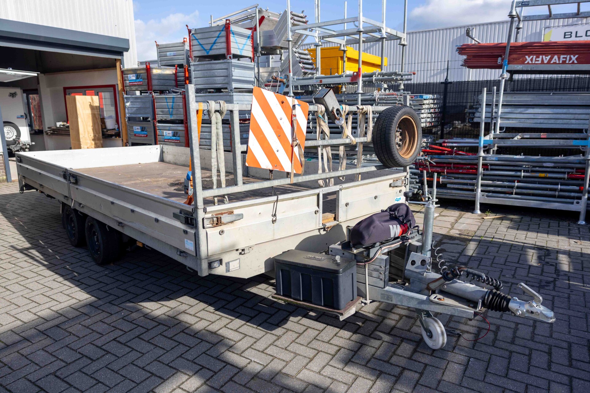 Steigers , artikelen 24 10 2025 4