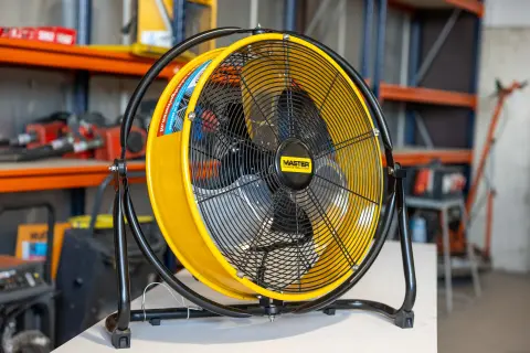 Ventilator